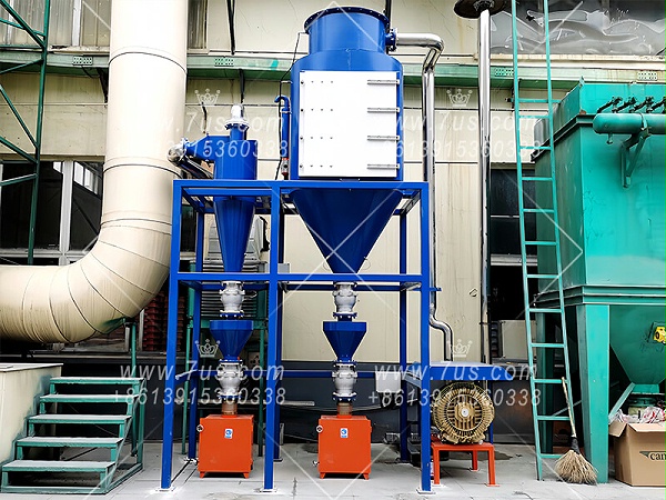 vacuum dust collector