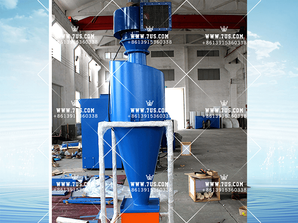 Cyclone dust collector