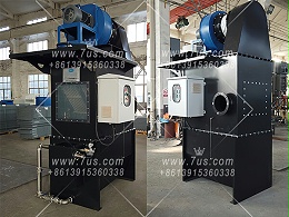 wet dust collector EHRCN-B type