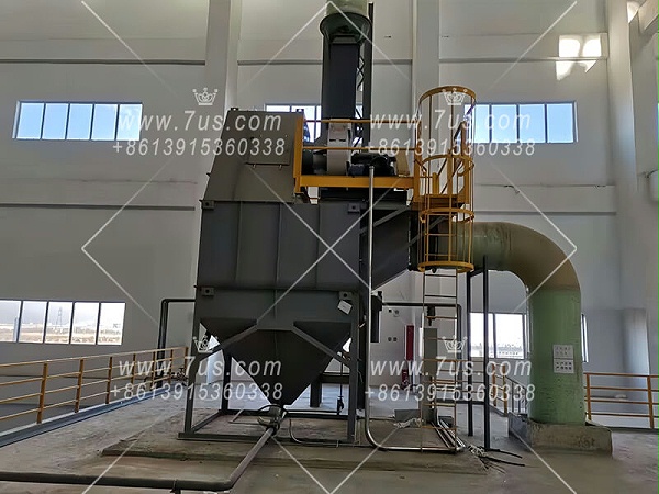 wet dust collector