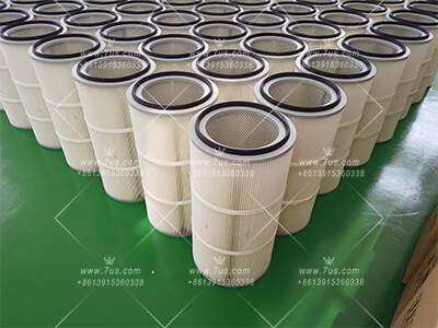 Polyester Filter Cartridge