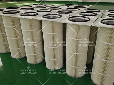 Polyester+PTFE Filter Cartridge