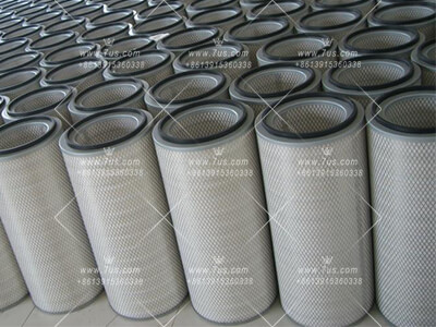  Glass fiber High-Temperature Filter Cartridge