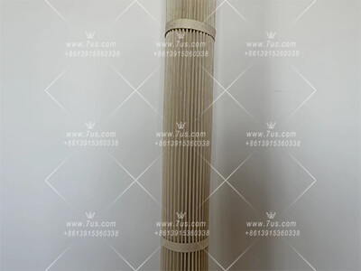 PPS High-Temperature Filter Cartridge