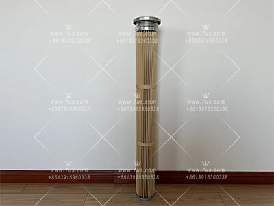 P84 High-Temperature Filter Cartridge