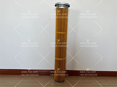 Nomex High-Temperature Filter Cartridge