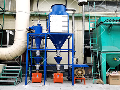 Cartridge Filter High-vacuum Dust Collector