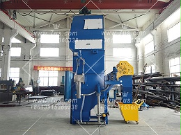 wet dust collector EHRCN-CF type