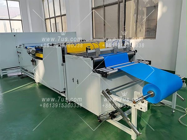 Filter cartridge production equipment