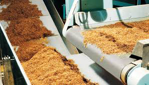 Tobacco-Processing