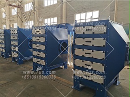 Box type Activated Carbon Filter