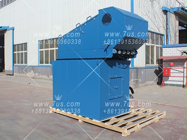 flat bag dust collector