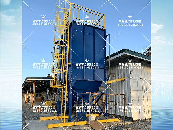 bag dust collector