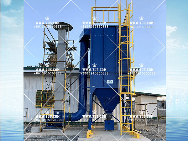 bag dust collector