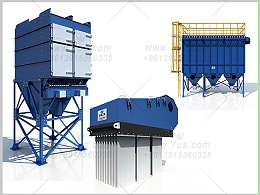 Bag Filter Dust Collector