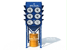 A case study of a cartridge filter on a GM test platform