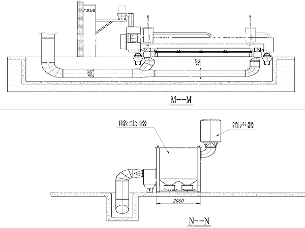  Dust collector for plasma cutting