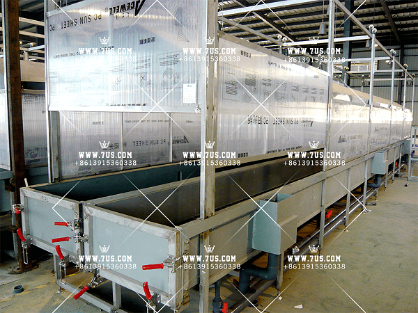  Battery formation charging system