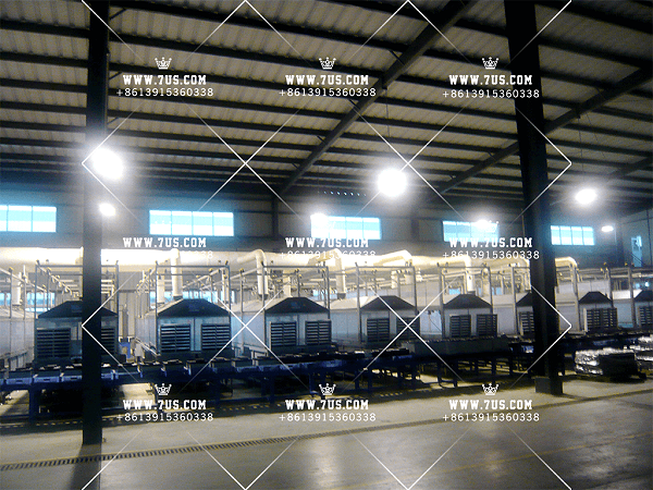  Battery formation charging system