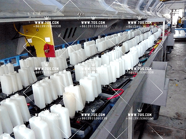  Battery formation charging system