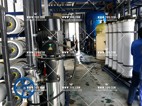 Lead acid wastewater purification system