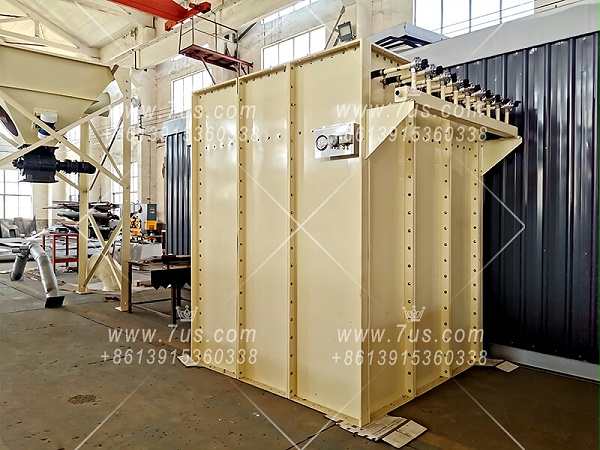 bag dust collector