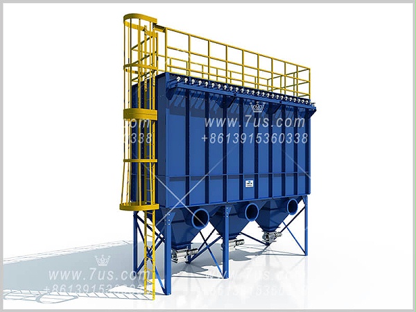 bag dust collector