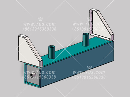 cartridge dust collector part