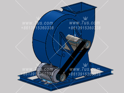 cartridge dust collector part