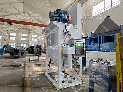 Modular type wet dust collector