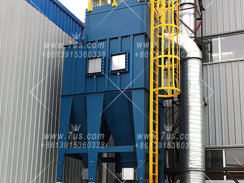 Bag Type Explosion-proof Dust Collector
