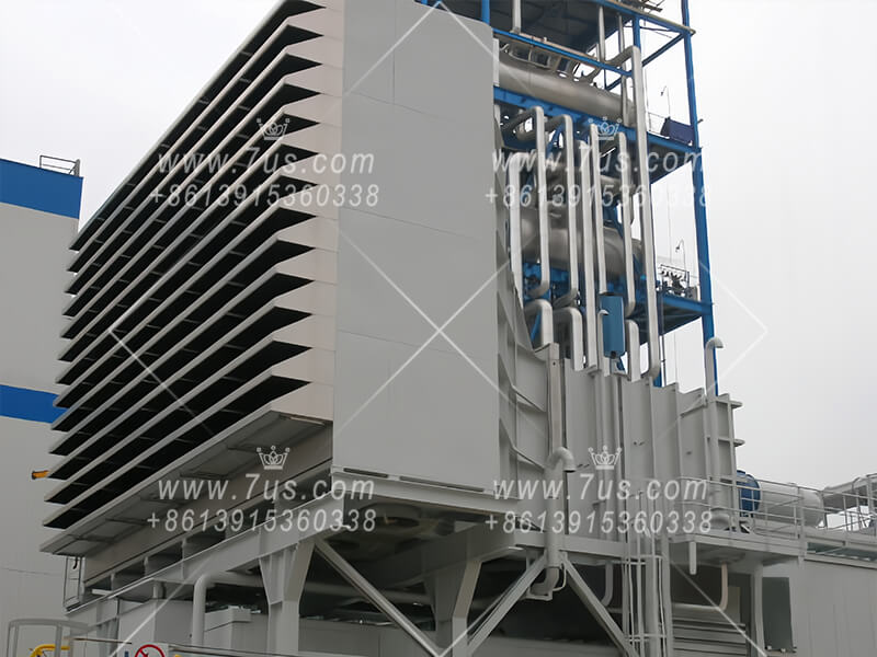GTS/GDS gas turbine air inlet filter