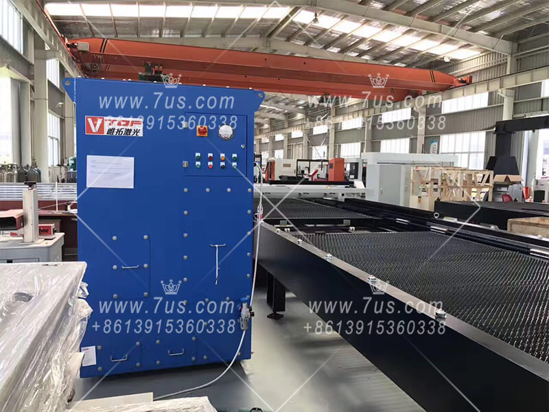  laser cutting dust collector