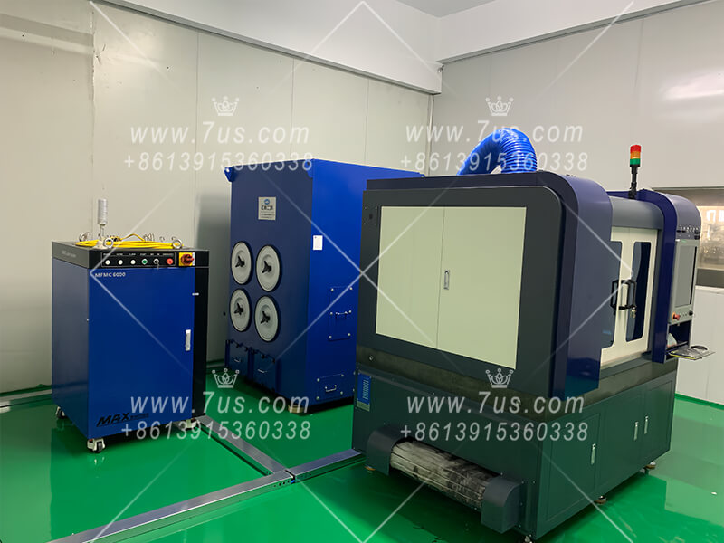  laser cutting dust collector