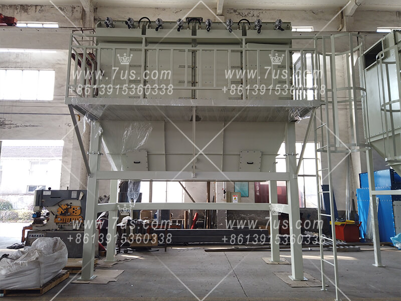 vitical cartridge dust collector