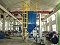 cartridge dust collector CMBT type