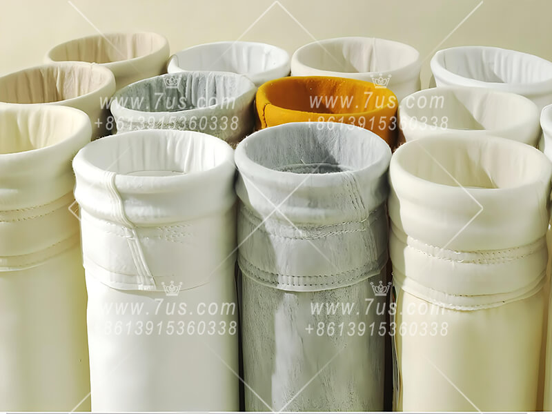Dust collector bag