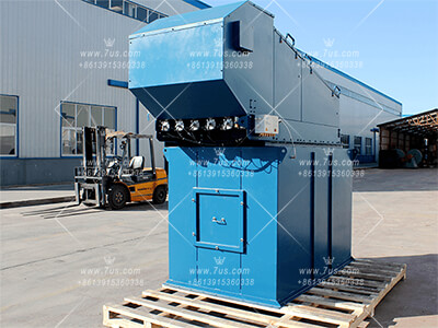 Flat Baghouse Dust Collector